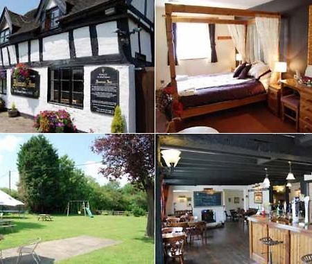 The Fountain Inn Tenbury Wells المظهر الخارجي الصورة