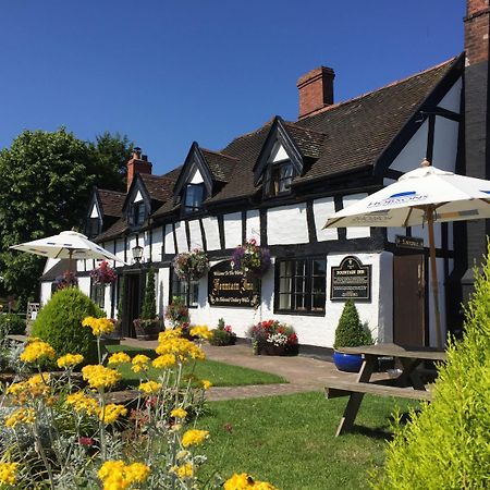 The Fountain Inn Tenbury Wells المظهر الخارجي الصورة