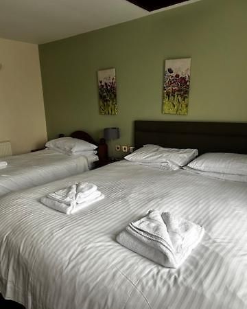 The Fountain Inn Tenbury Wells المظهر الخارجي الصورة