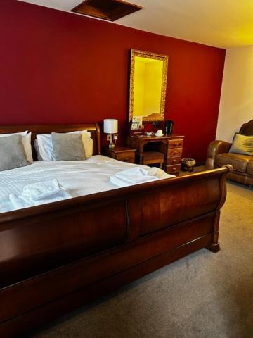 The Fountain Inn Tenbury Wells المظهر الخارجي الصورة
