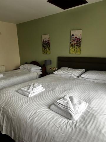The Fountain Inn Tenbury Wells المظهر الخارجي الصورة