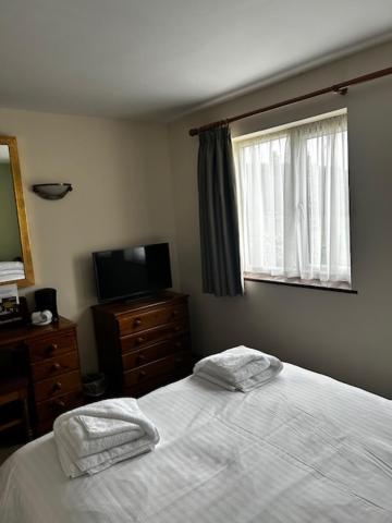 The Fountain Inn Tenbury Wells المظهر الخارجي الصورة